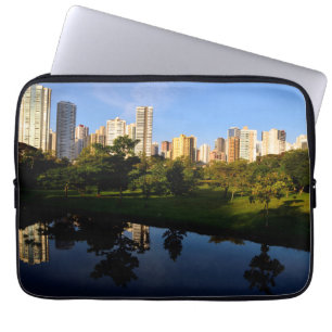 Capa Para Notebook Cidade Londrina Brasil