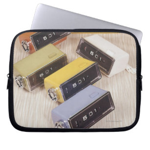 Capa Para Notebook Cinco pulsos de disparo