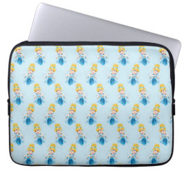Capa Para Notebook Cinderella Bolsa de laptop