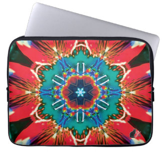 Capa Para Notebook Cinnamon Kaleidoscope 13"