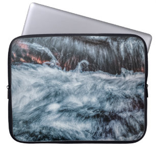 Capa Para Notebook Cinza