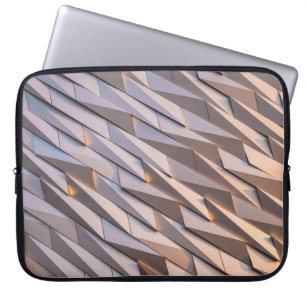Capa Para Notebook Cinza digital