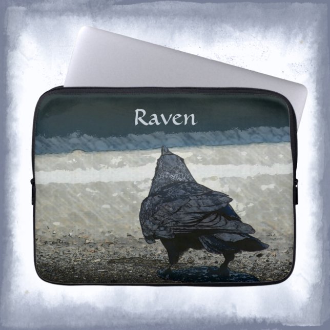 Capa Para Notebook Cinza Negra Urbana Bolsa de laptop Eletrônica (Criador carregado)