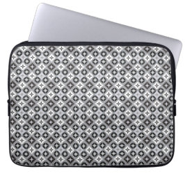 Capa Para Notebook Cinzas e designs brancas