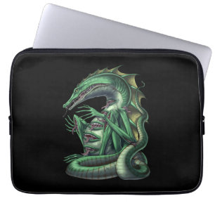 Capa Para Notebook Cipactli Asteca Mythologia Criatura Cipactli