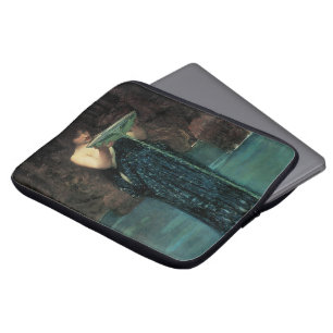 Capa Para Notebook Circe Invidiosa de John William Waterhouse