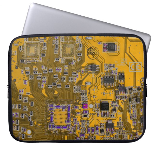 Capa Para Notebook Circuito Impresso Conjunto PCB Circuito Conselho L (Frente)