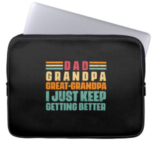 Capa Para Notebook Citações do Avô Avô Excelente Pai