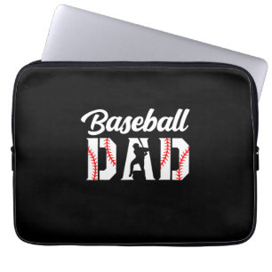 Capa Para Notebook Citações do Avô Pai de beisebol