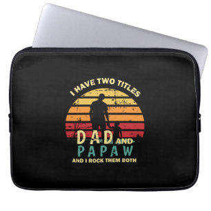 Capa Para Notebook Citações do Avô Pai E Papá I