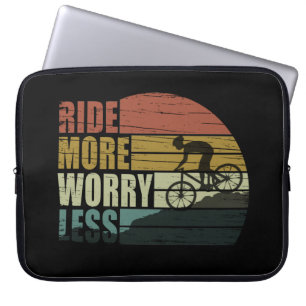 Capa Para Notebook citações inspiracionais de ciclismo