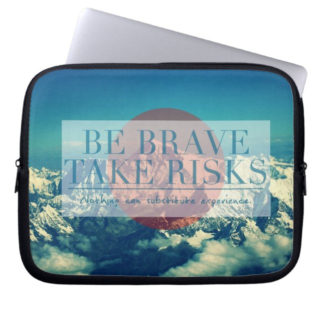 Capa Para Notebook Citações inspiradas e inspiradores (Frente)
