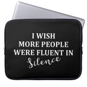 Capa Para Notebook citações sarcásticas engraçadas