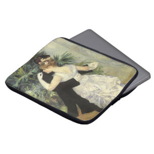 Capa Para Notebook City Dance de Pierre Renoir, Vintage Fine Art