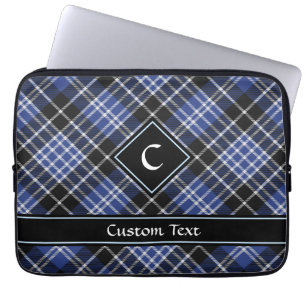 Capa Para Notebook Clan Clark Tartan