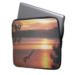 Capa Para Notebook Claro como o Sol define Eletrônicos para a mamãe