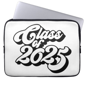 Capa Para Notebook Classe de 2025 Retro
