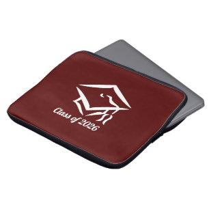 Capa Para Notebook Classe de Graduação de 20? Ano de Personalização d