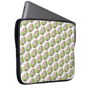 Capa Para Notebook Clássico Iceberg - Alface Wedge Salad Comida Foodi