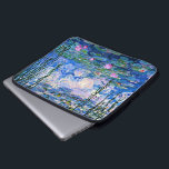 Capa Para Notebook Claude Monet - Lírios Água, 1919<br><div class="desc">O famoso quadro de Claude Monet dos Lírios Água,  1919.</div>