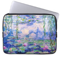 Claude Monet - Lírios/Ninfas 1919