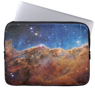 Capa Para Notebook Clipes cósmicos na Nebulosa de Carina