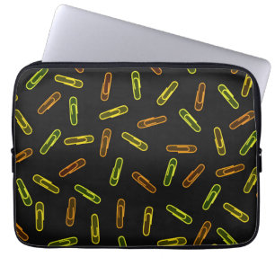 Capa Para Notebook Clipes de papel