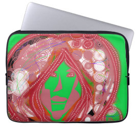 Capa Para Notebook Clown Steampunk Laptop Sleeve