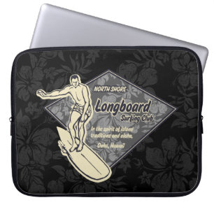 Capa Para Notebook Club Surfing Diamond Hawaien Neoprene Wetcase