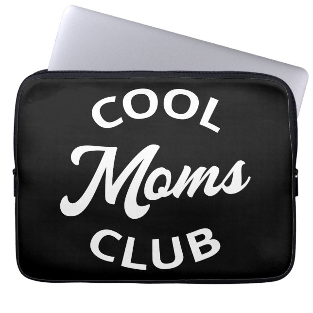 Capa Para Notebook Clube de Mães Incríveis I (Frente)
