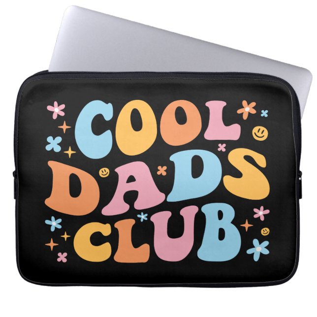 Capa Para Notebook Clube de Pais legal III (Frente)
