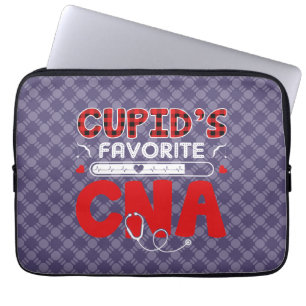 Capa Para Notebook CNA favorita de Cupid: Enfermando Heróis com Aprec