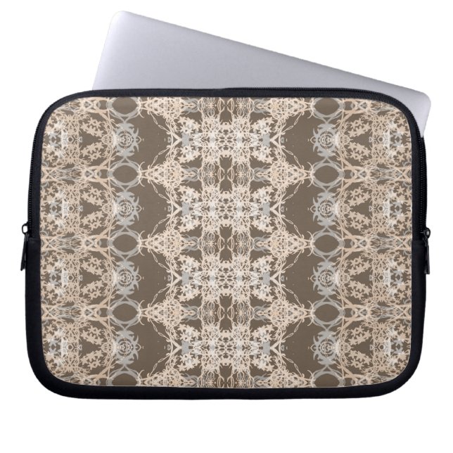 Capa Para Notebook coberta (Frente)