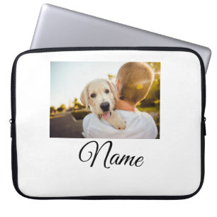 Capa Para Notebook Cobertor personalizado com foto de animal colorido