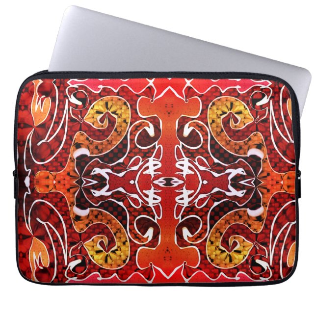 Capa Para Notebook Cobra (Frente)