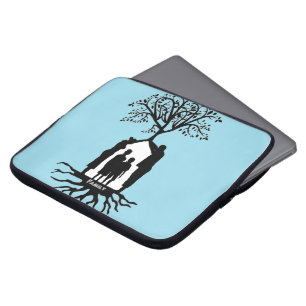 Capa Para Notebook Cobrir da família