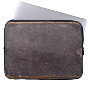 Capa Para Notebook Cobrir de couro velho da bíblia