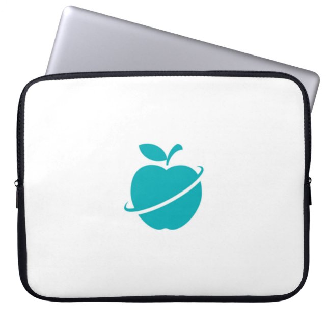 Capa Para Notebook Cobrir de Laptop Neoprene (Frente)