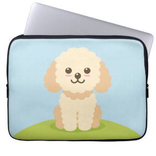 Capa Para Notebook Cockapoo