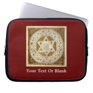 Capa Para Notebook Codex Leningrad