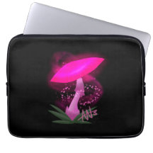 Cogumelo Rosa bonito