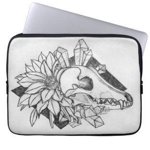 Capa Para Notebook Coiote de Cristal