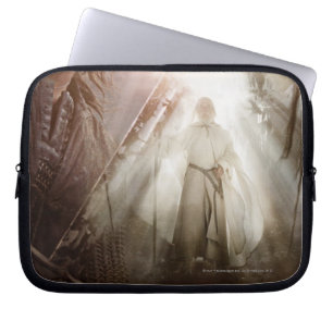 Capa Para Notebook Colagem de Caracteres