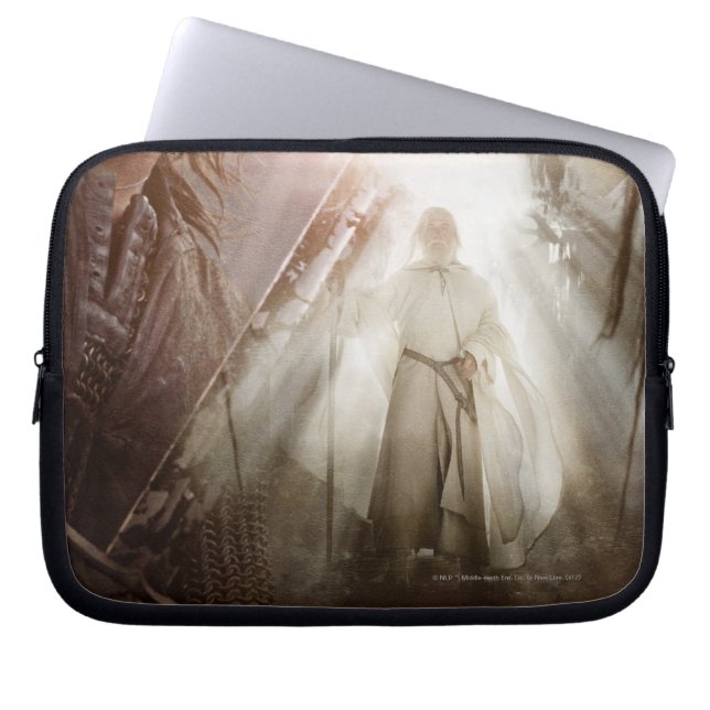 Capa Para Notebook Colagem de Caracteres (Frente)