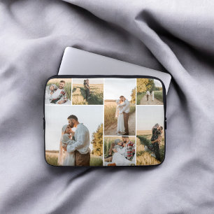 Capa Para Notebook Colagem de Fotos Moderna 7
