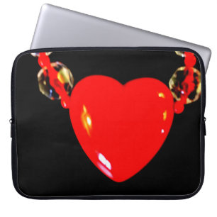 Capa Para Notebook Colar Vermelho