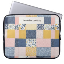 Colcha Personalizada de Flores Cottagecore