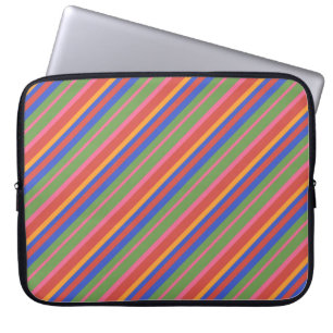 Capa Para Notebook Coleção de Artes de Folhas de Chic Bolsa de laptop