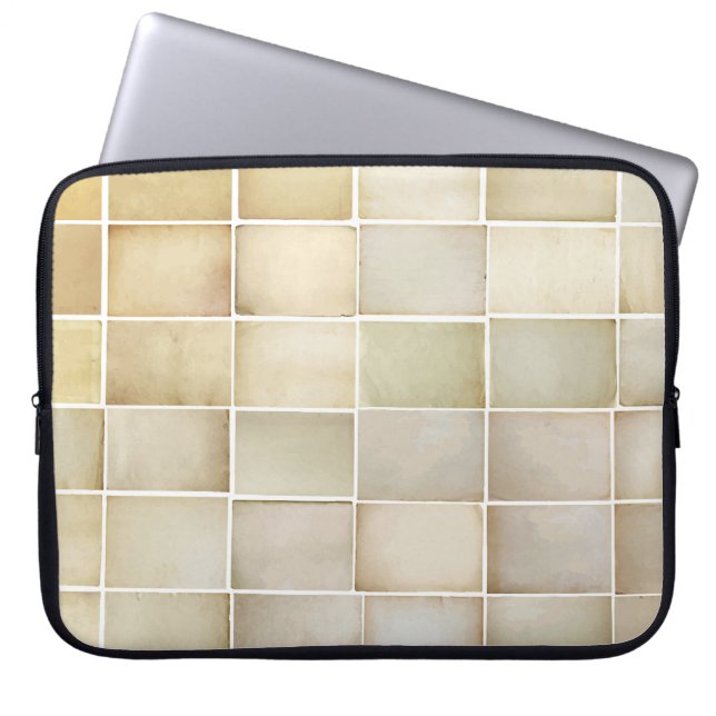 Capa Para Notebook Coleção de safras: conjunto de papel antigo. (Frente)
