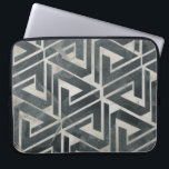 Capa Para Notebook Coleção neutra de Azulejos - Geométrica<br><div class="desc">Coleção de Azulejos Neutrais II até junho Erica Vess. Funcionalidades que repetem formas geométricas.</div>